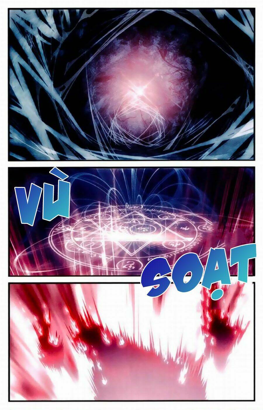 du thế vô song chapter 31 2