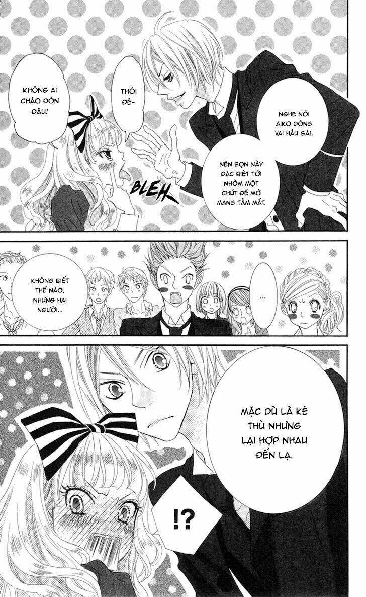 himitsu no ai chan chapter 14 24