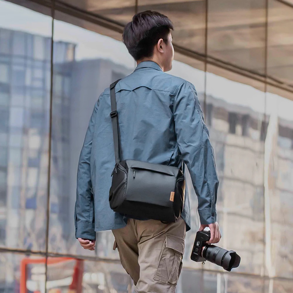 Túi máy ảnh PGYTECH OneGo Shoulder Bag 6L - Hàng chính hãng