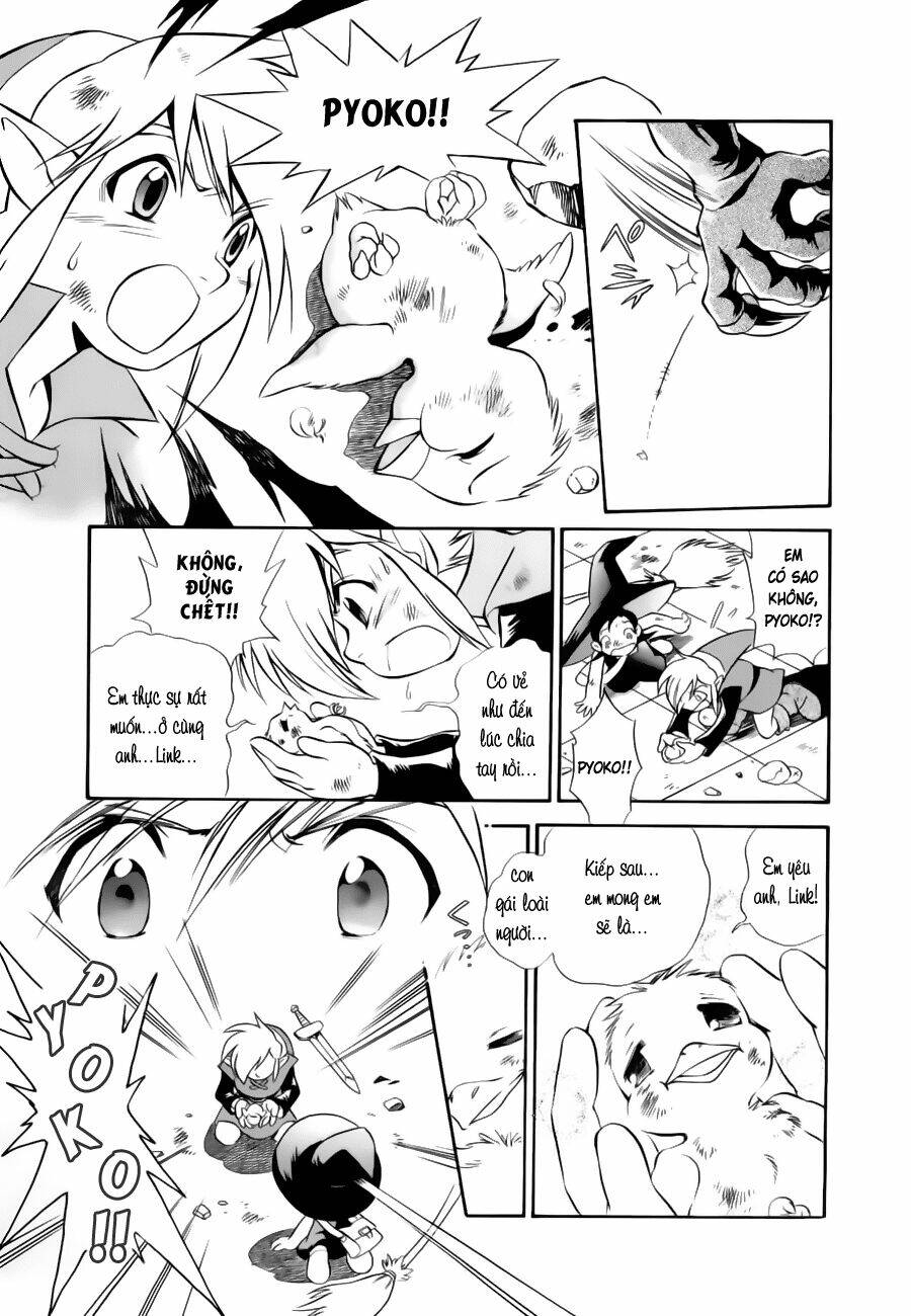 legend of zelda: oracle of seasons chapter 10 9