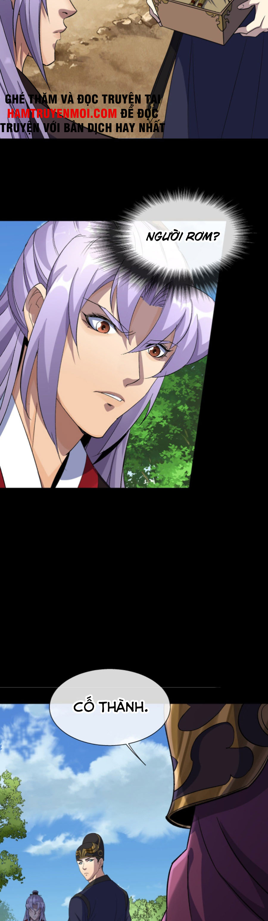 thông u đại thánh chapter 74 14