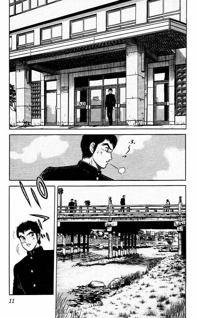 kiếm sĩ musashi chapter 136 9