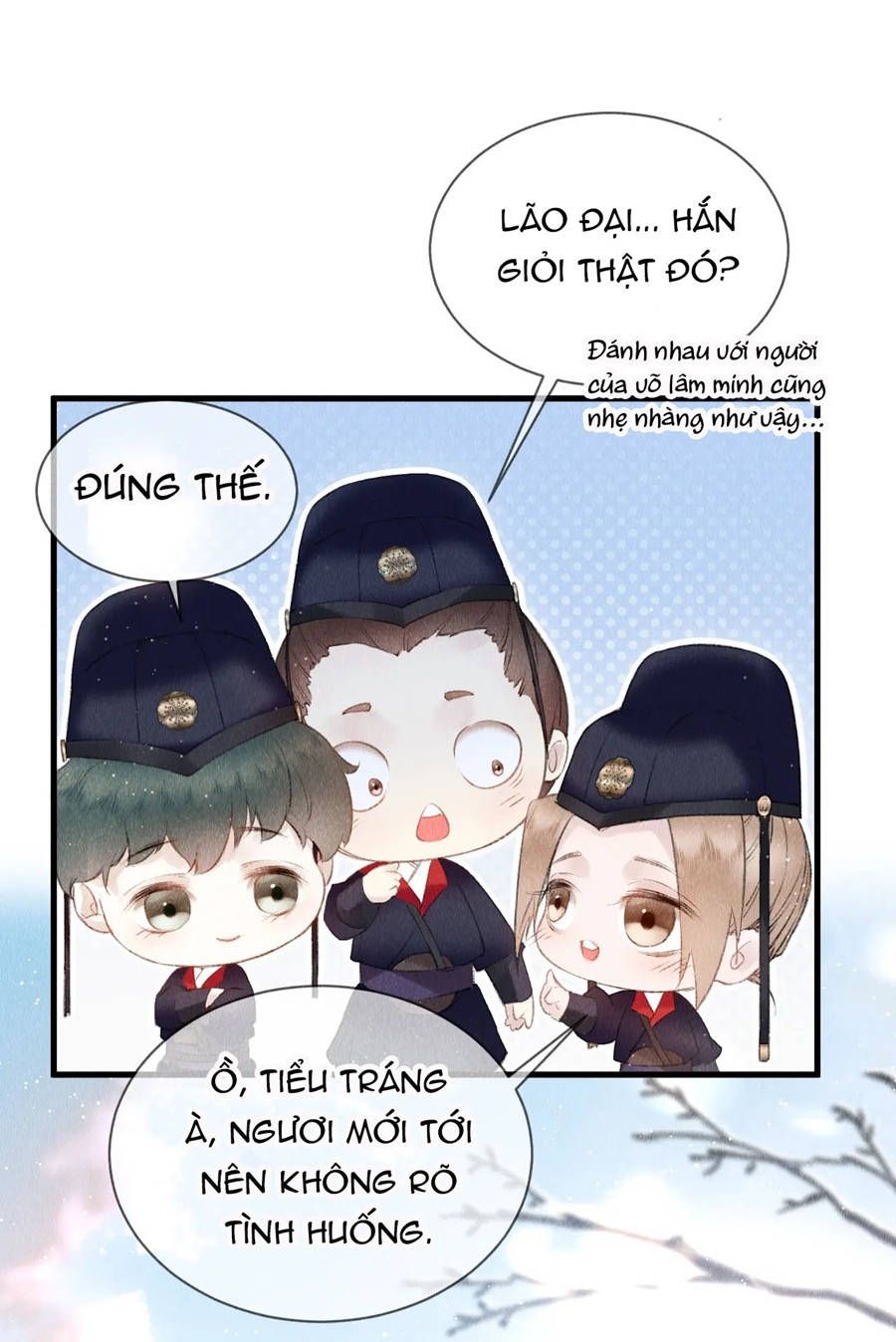 giáo chủ thích ức hiếp người chapter 9 27