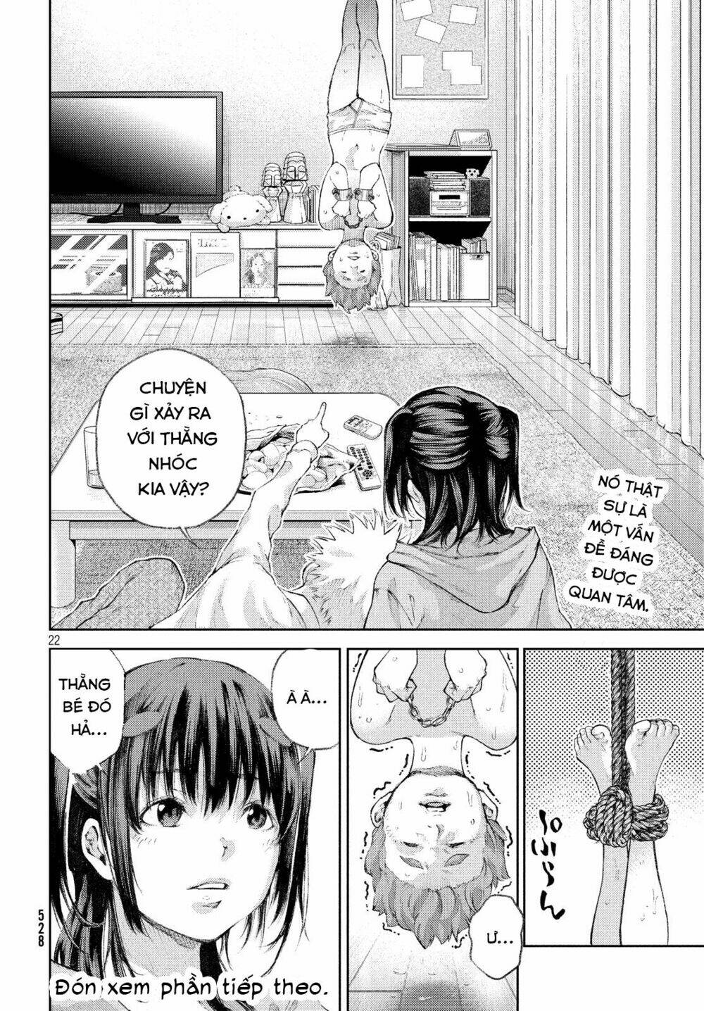 aishiteimasu, kyouko-san. chapter 4 24