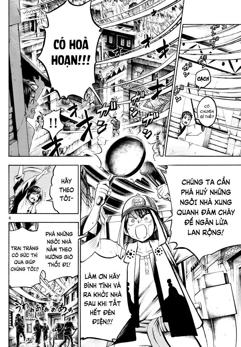 undine wa kyou mo koi wo suru ka? chapter 19 6