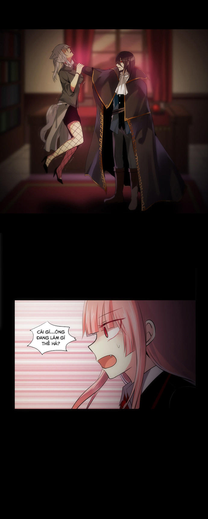 crepuscule (yamchi) chapter 109 5