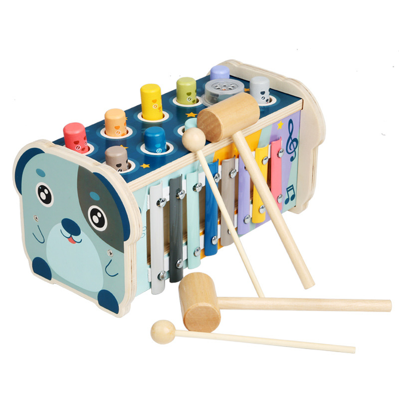 Đồ Chơi Đập Bóng Kết Hợp Xylophone