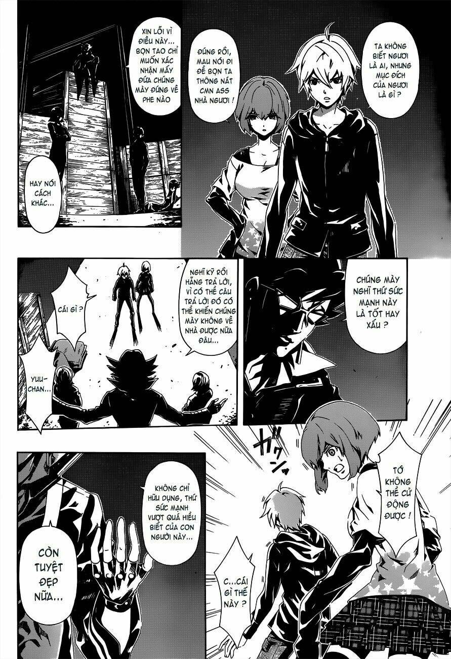 datenshi gakuen debipara chapter 3 14