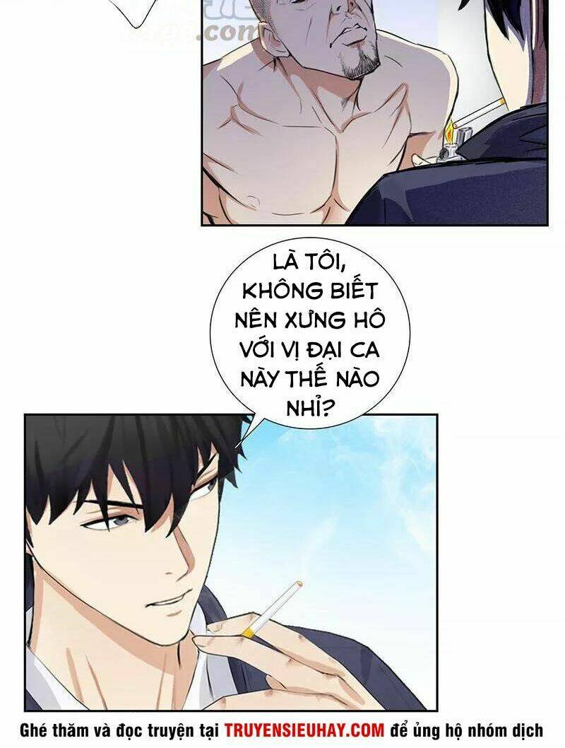 học viện cao thủ chapter 55 11