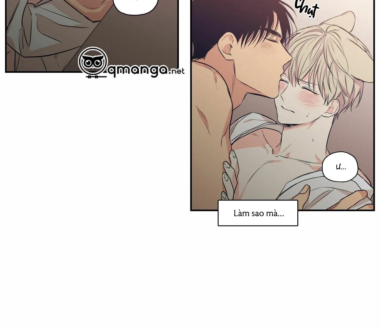 không chốn yêu đương chapter 64.5 38