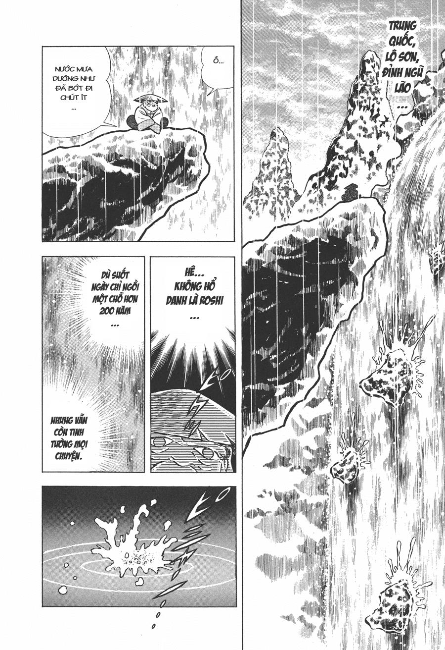 áo giáp vàng chapter 50 28