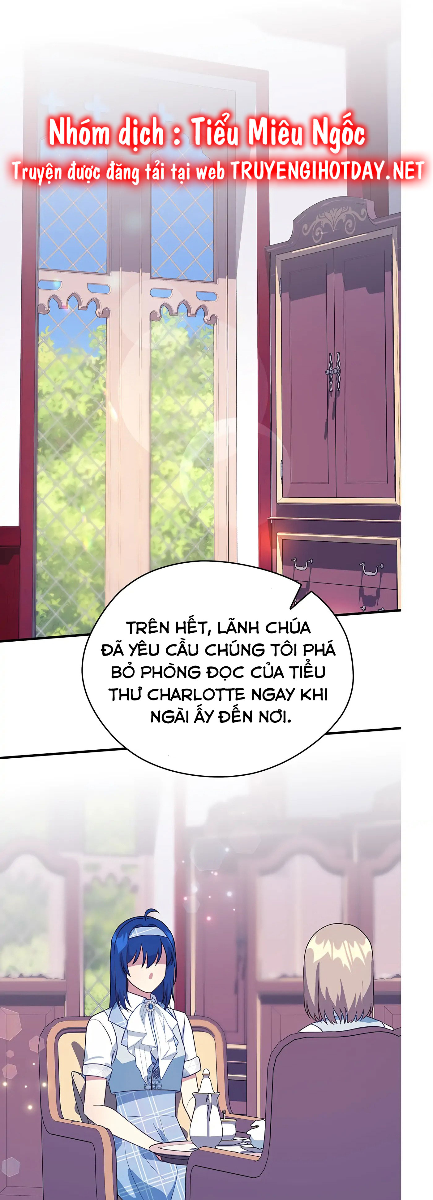 tôi không phải là nữ anh hùng chapter 69 18