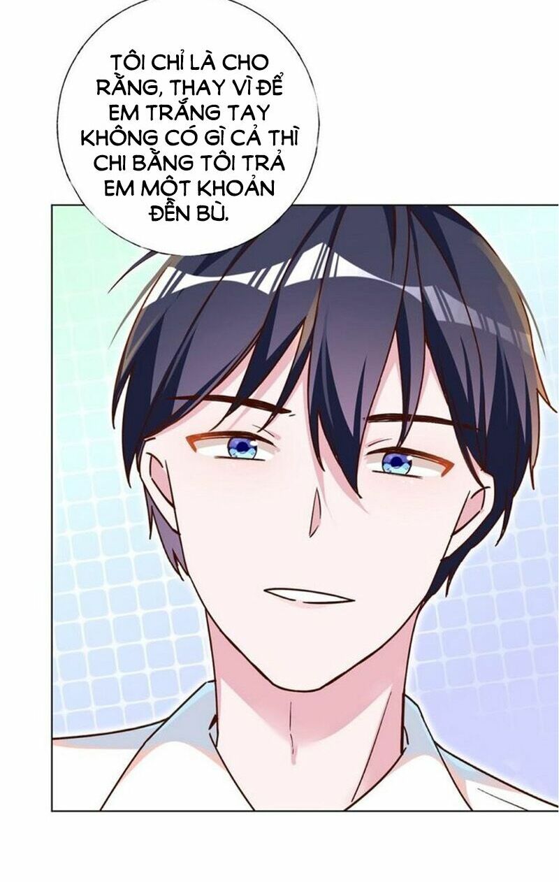 baba đẹp trai trên trời rơi xuống chapter 25 22