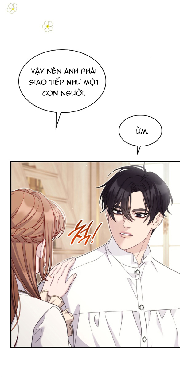 Tôi Sẽ Biến Anh Ta Từ Một Con Chó Điên Thành Một Chàng Quý Tộc chapter 33.1 3
