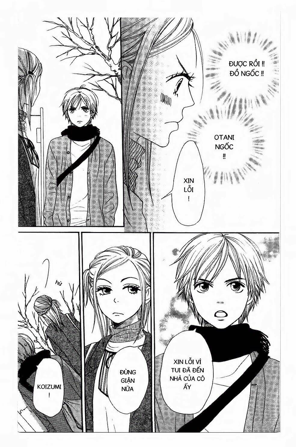 love com - đôi đũa lệch chapter 92 3