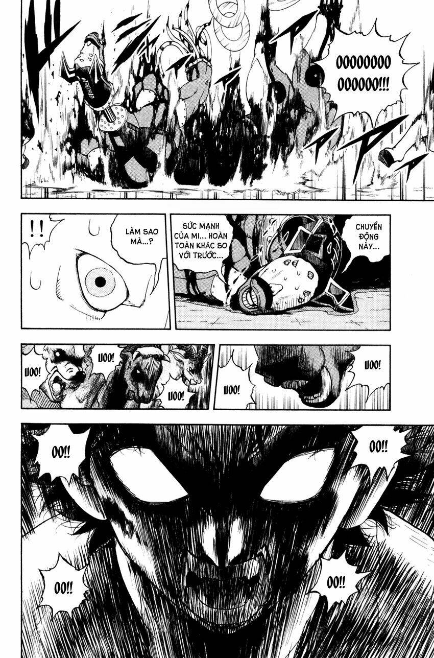 doubutsu no kuni chapter 34 49