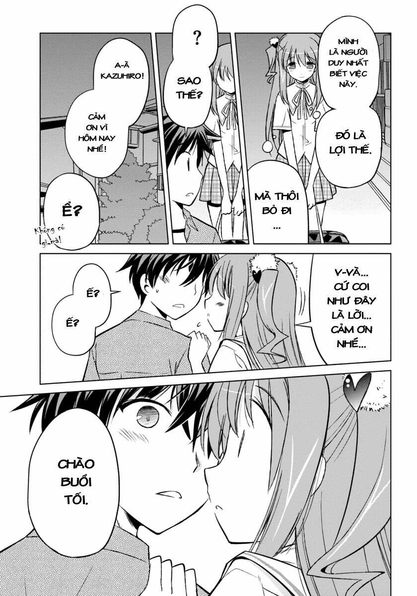 shurabara! chapter 6 22