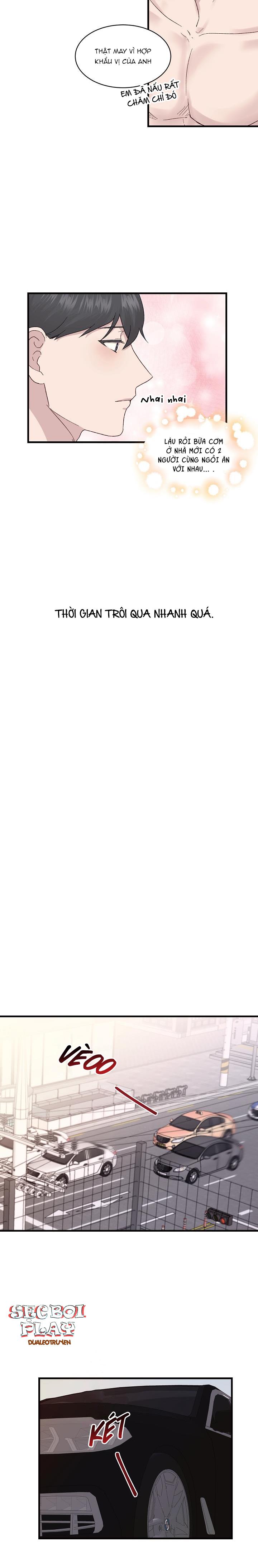 bởi vì yêu em chapter 12 4