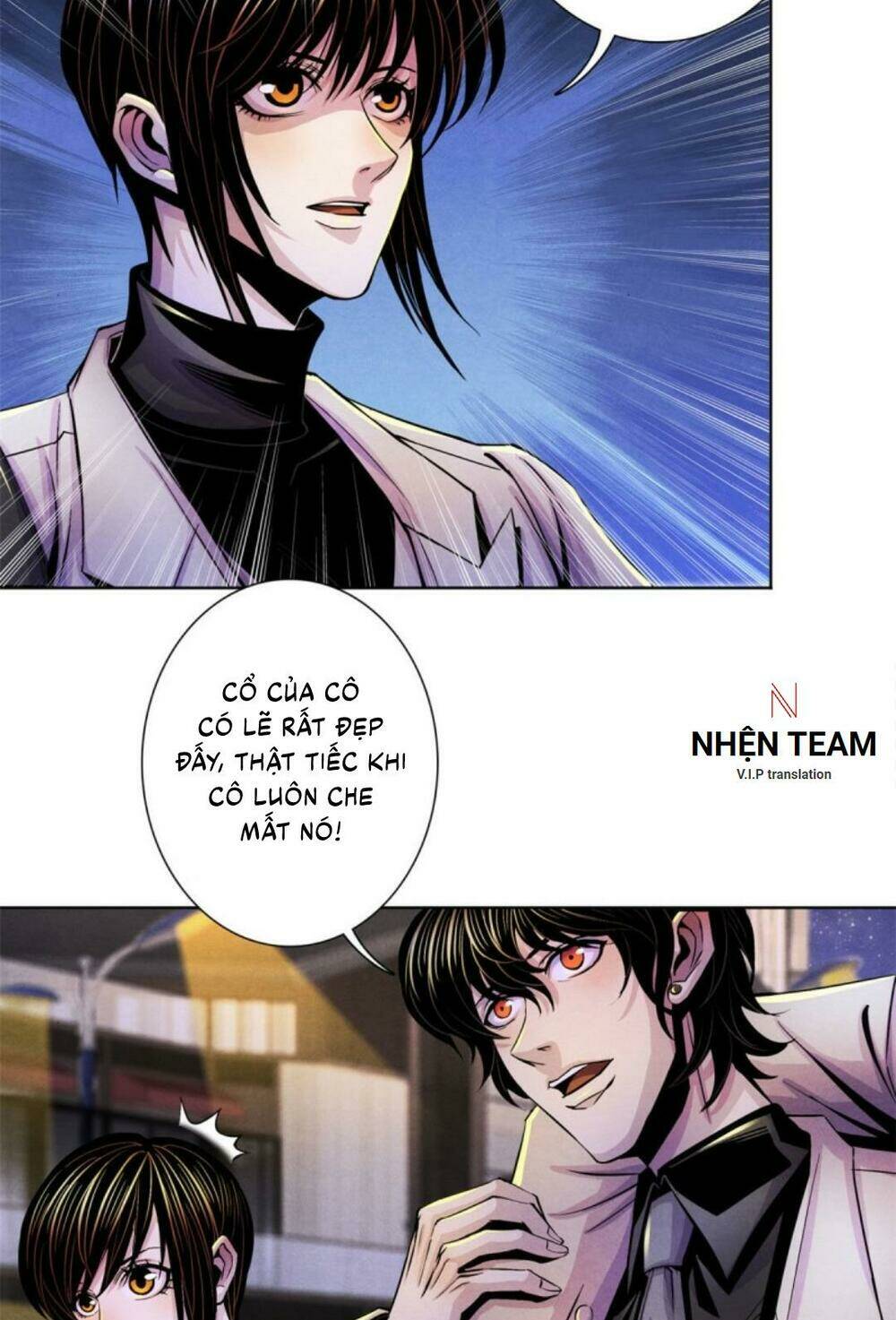 bác sĩ hỗn mang chapter 25 15