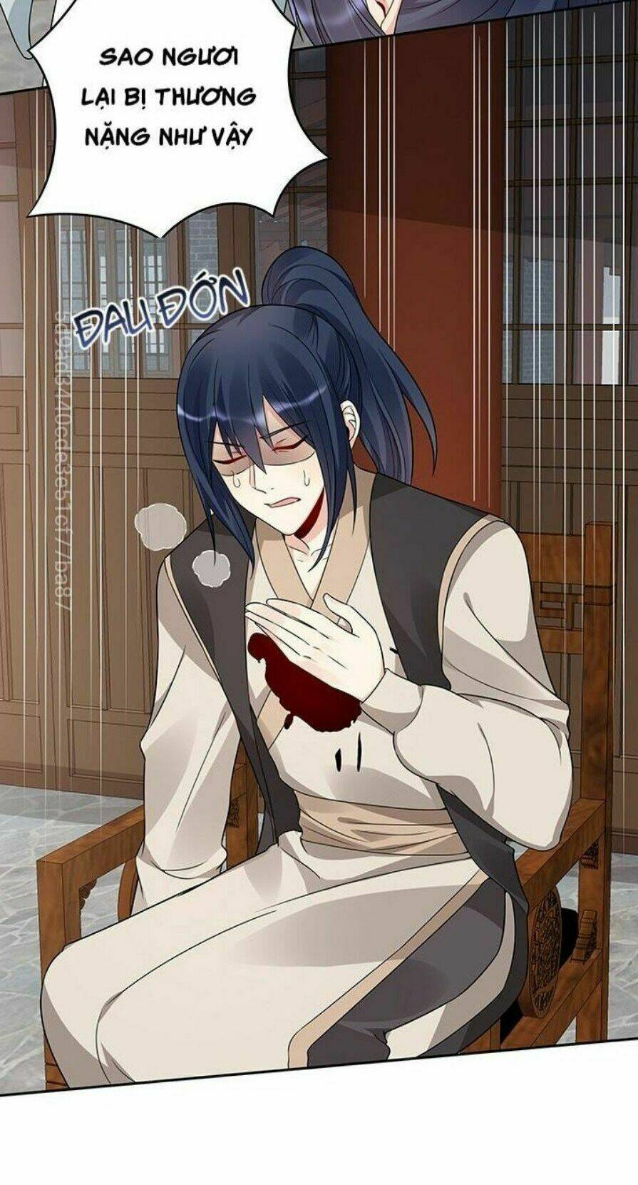 độc phi thần y quá kiêu ngạo chapter 138 7