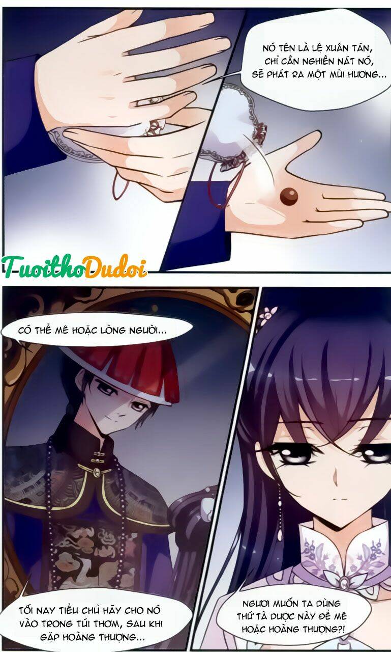 phi đãi nghiên tuyết chapter 77 19