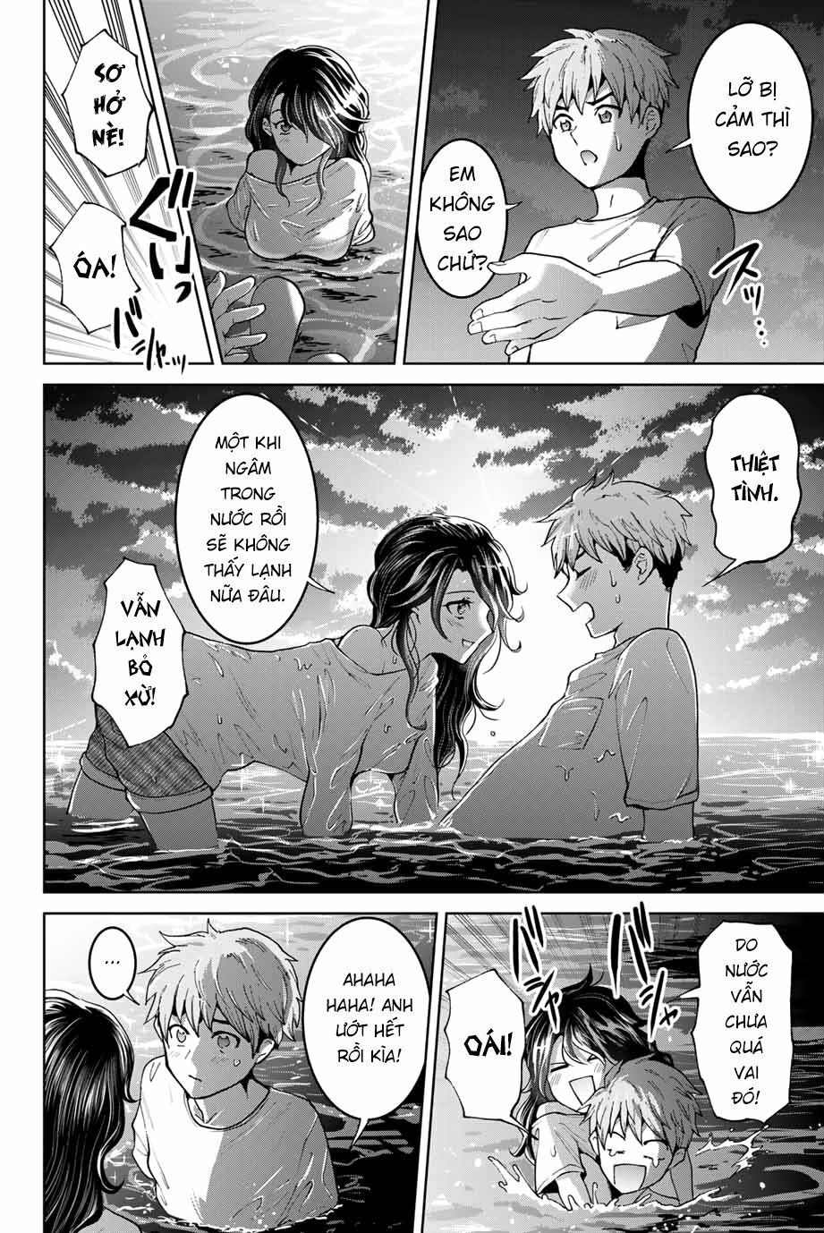 bokutachi wa hanshoku wo yameta chapter 16 4