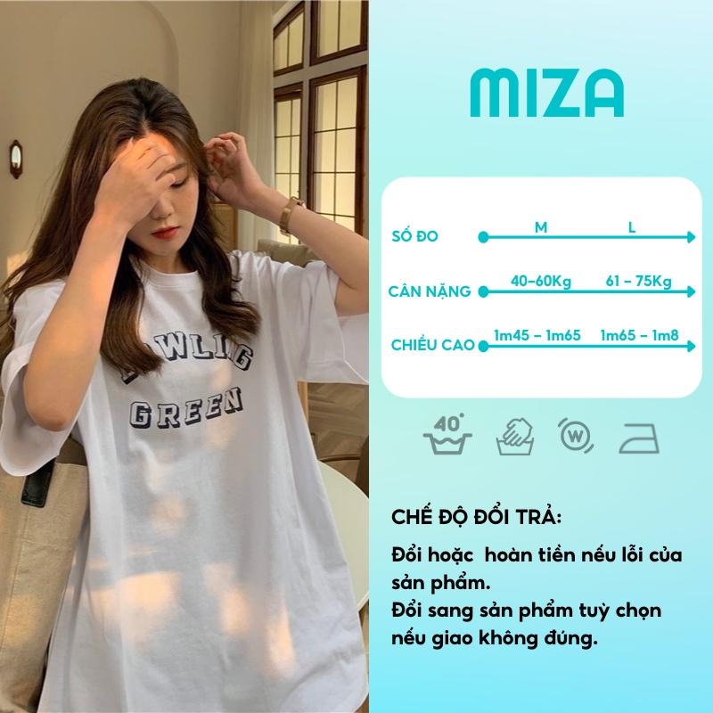 Áo thun form rộng unisex nam nữ tay lỡ sweater phông streetwear cotton oversize giá rẻ in style ulzzang freesize GREEN