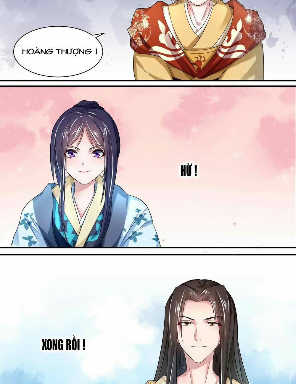 điệp ảnh trùng trùng chapter 14 3