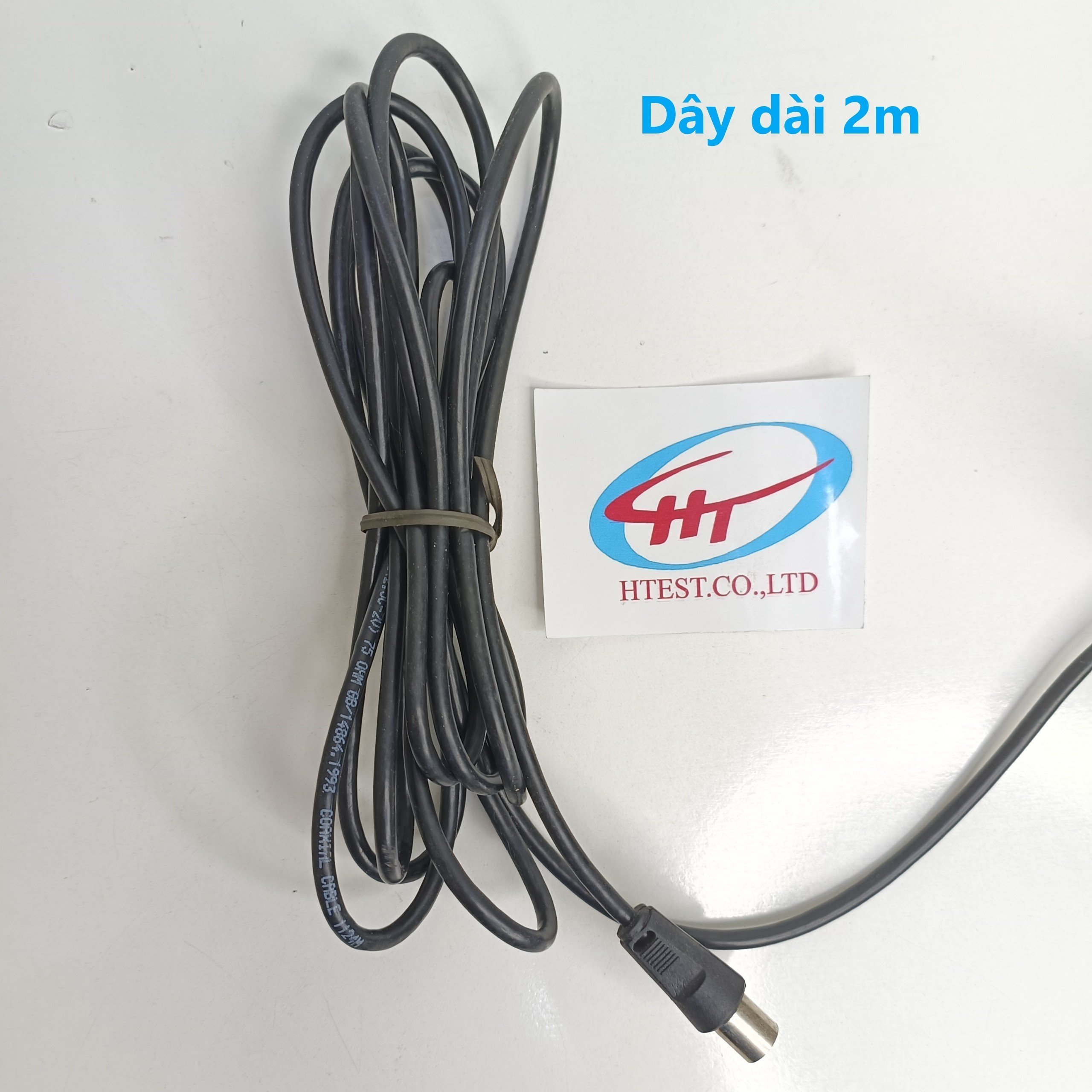 Anten bàn trong nhà AVG dùng cho nhà chung cư cao tầng và nhà gần trạm phát sóng DVB T2, Hàng Chính Hãng. có dây cấp nguồn 5V
