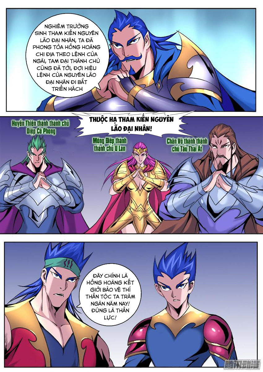 thí thần chapter 13 5