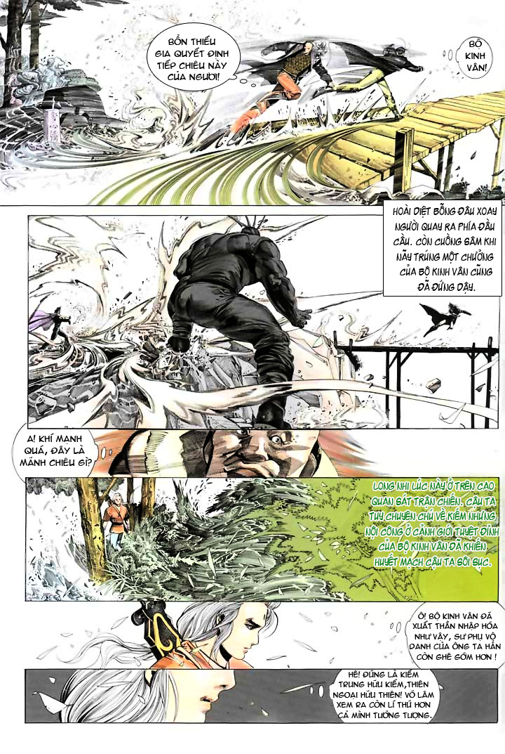 phong vân chapter 147 11