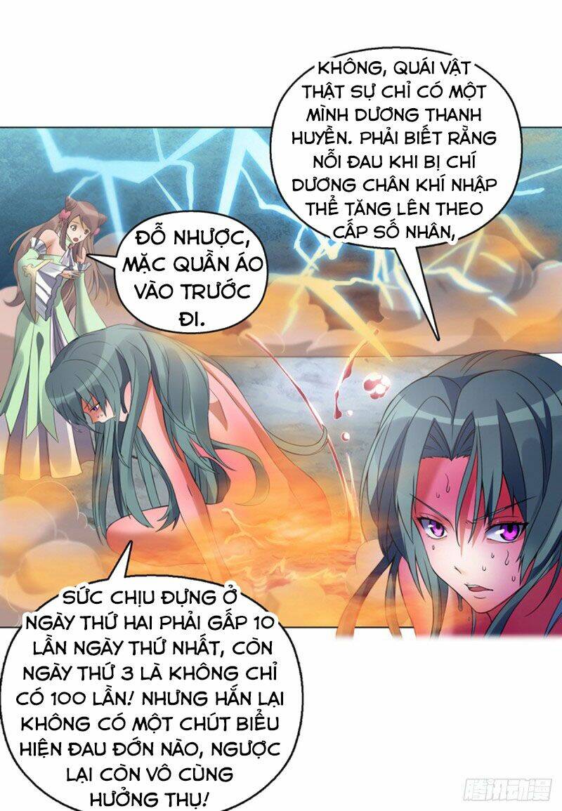 thiên thần quyết chapter 107 24