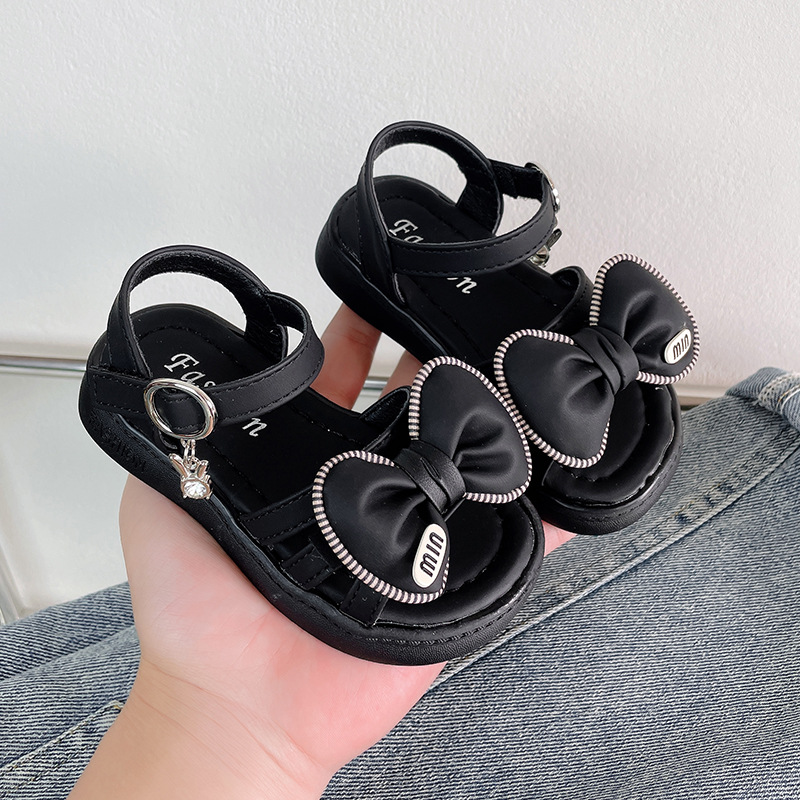 Giày Sandal quai hậu cho bé, giày tập đi siêu nhẹ, chống trơn trượt – GSD9108