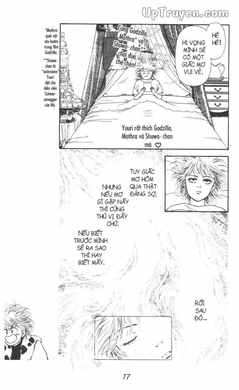 câu lạc bộ con nhà giàu chapter 14 19