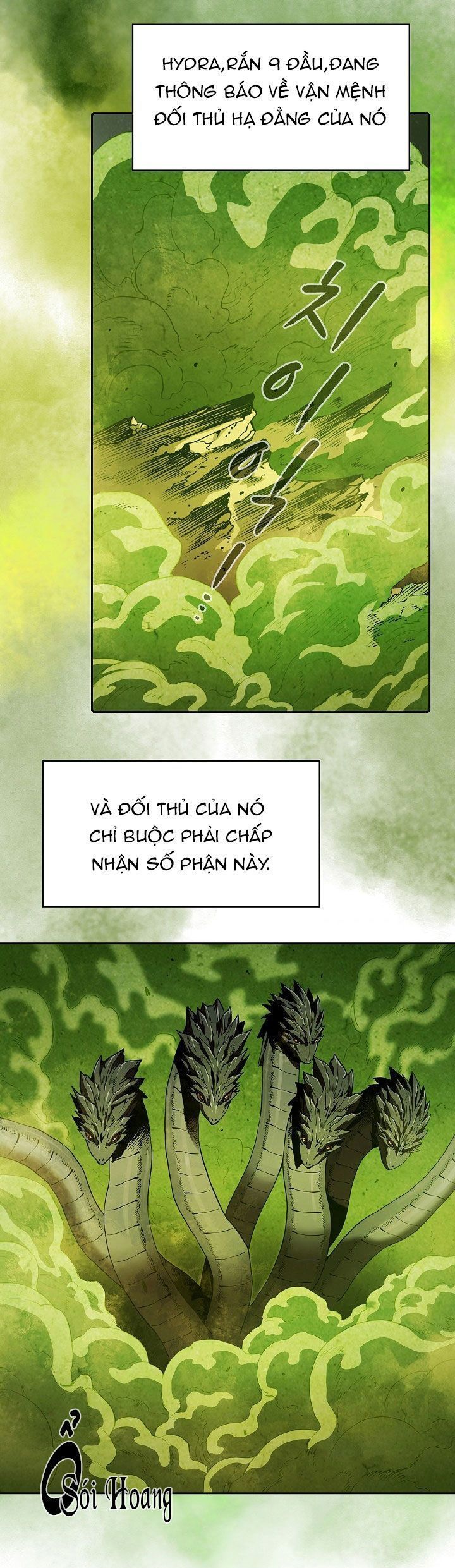 chòm sao trở về từ địa ngục chapter 17 51