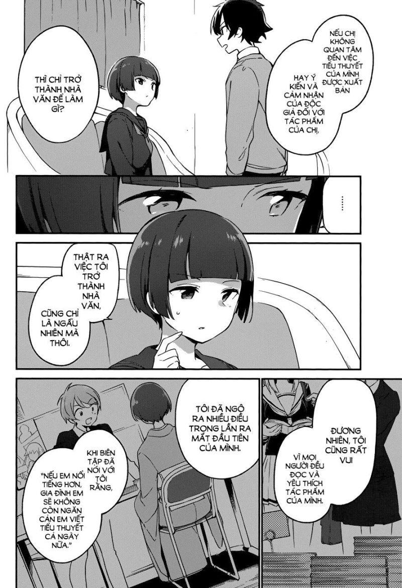 Ero Manga Sensei chapter 24 4