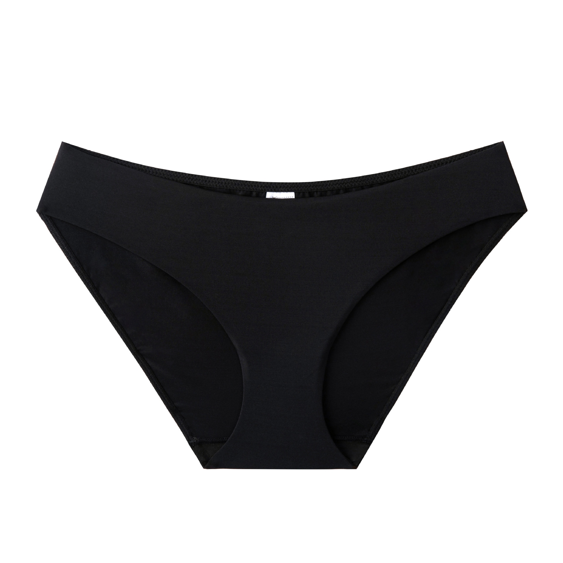 Quần Lót Nữ Cạp Vừa Kiểu Dáng Basic Chất Lượng Cao Cấp P160