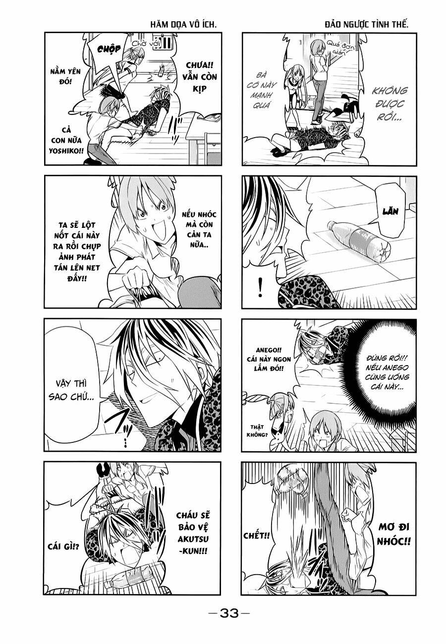 aho girl chapter 40 5