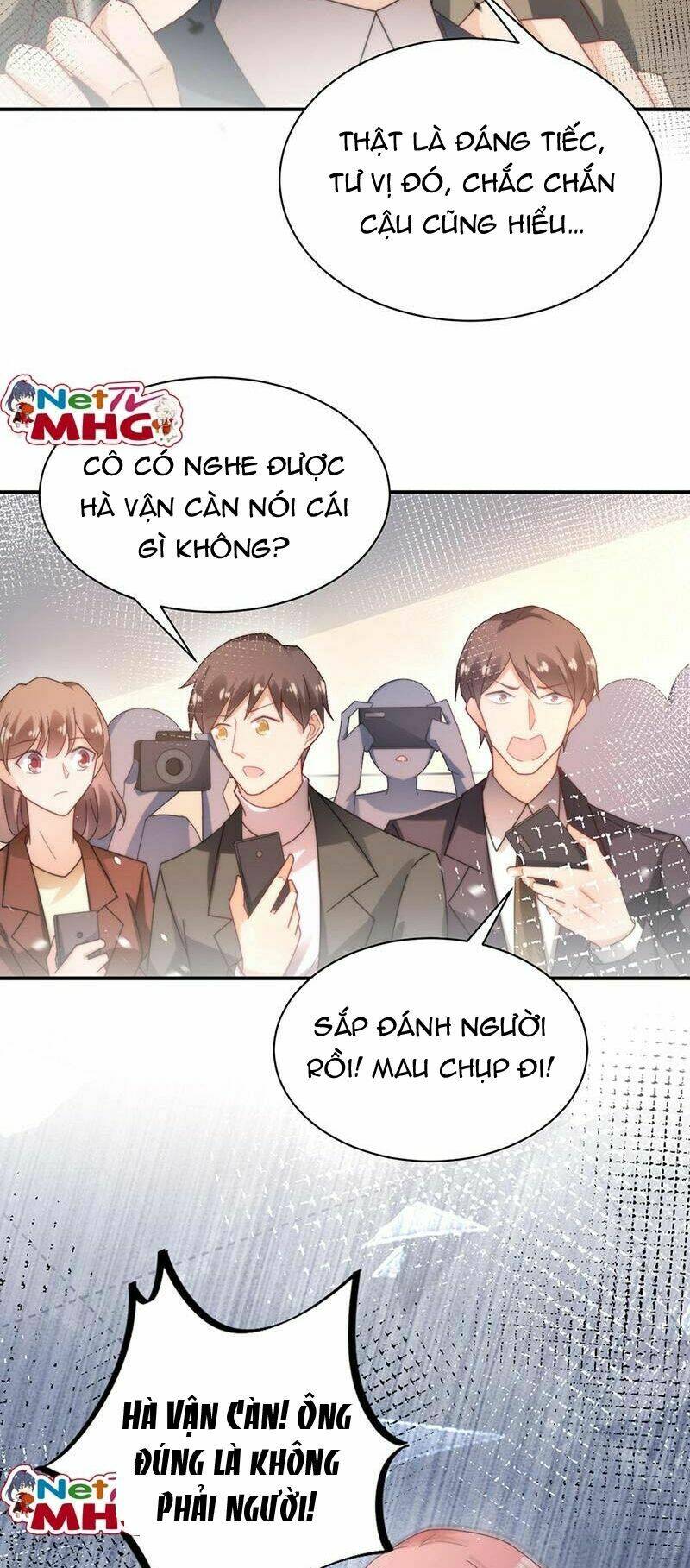 thịnh thế điềm sủng: cô vợ nhỏ đáng yêu của dịch thiếu chapter 121 11