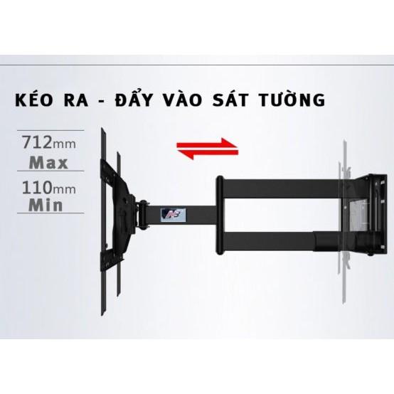 Giá treo tivi - SP2 góc xoay 90 độ(40-70 inch)