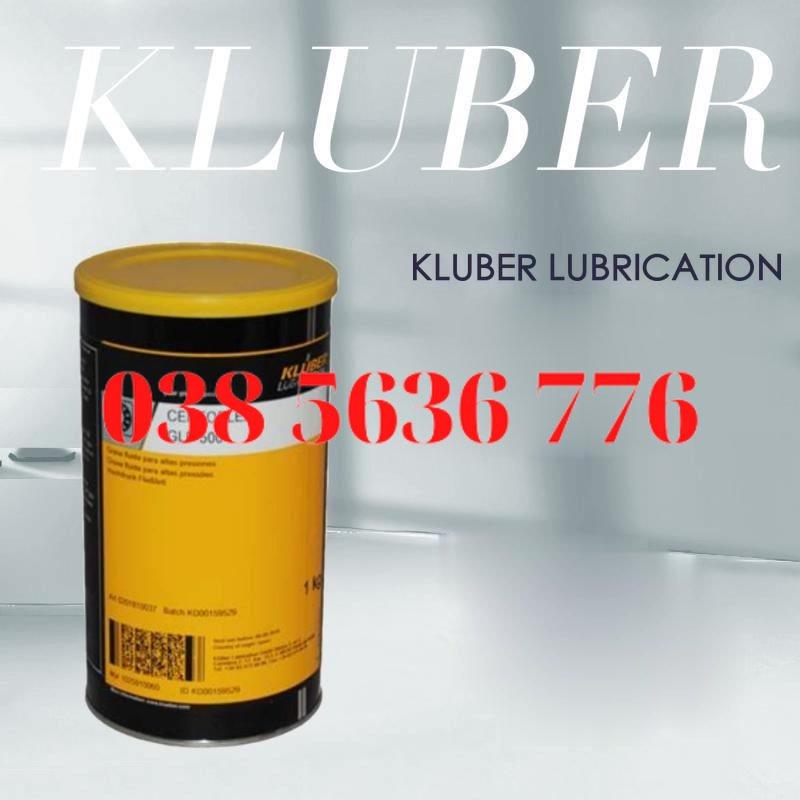 Kluber Isoflex SL1/SL2  Mỡ Bôi Trơn Vòng Bi Lăn Nhiệt Độ Cao 1Kg