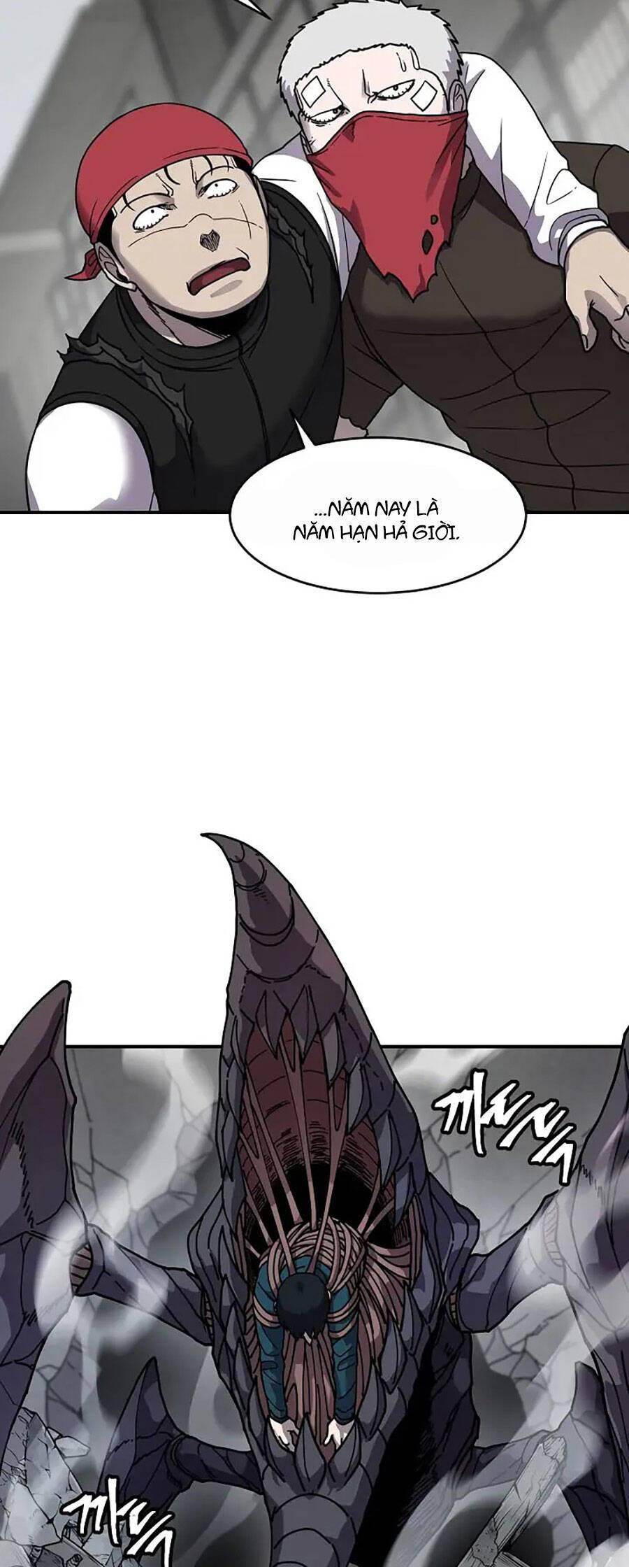 shaman - pháp sư chapter 57 23