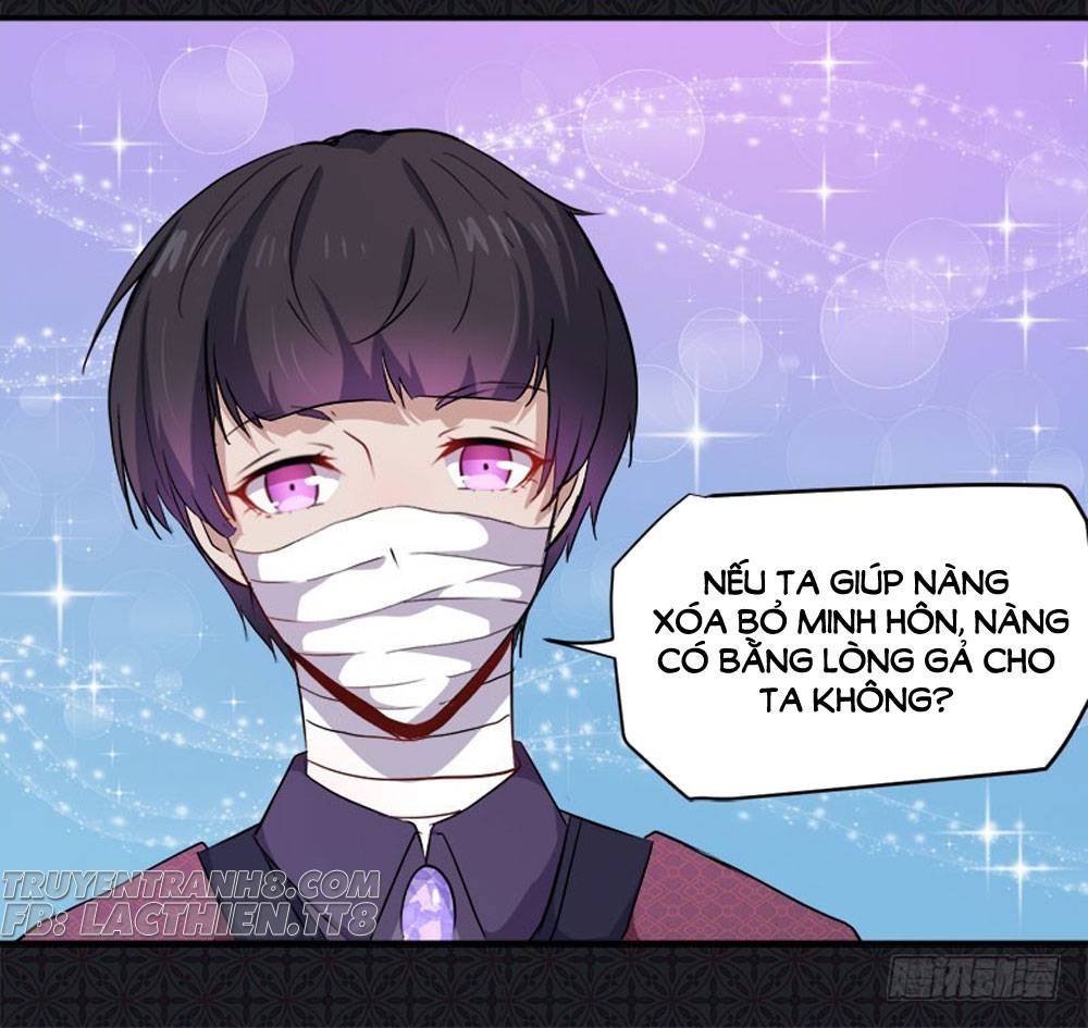 ngạo kiều quỷ vương yêu ta chapter 69 14