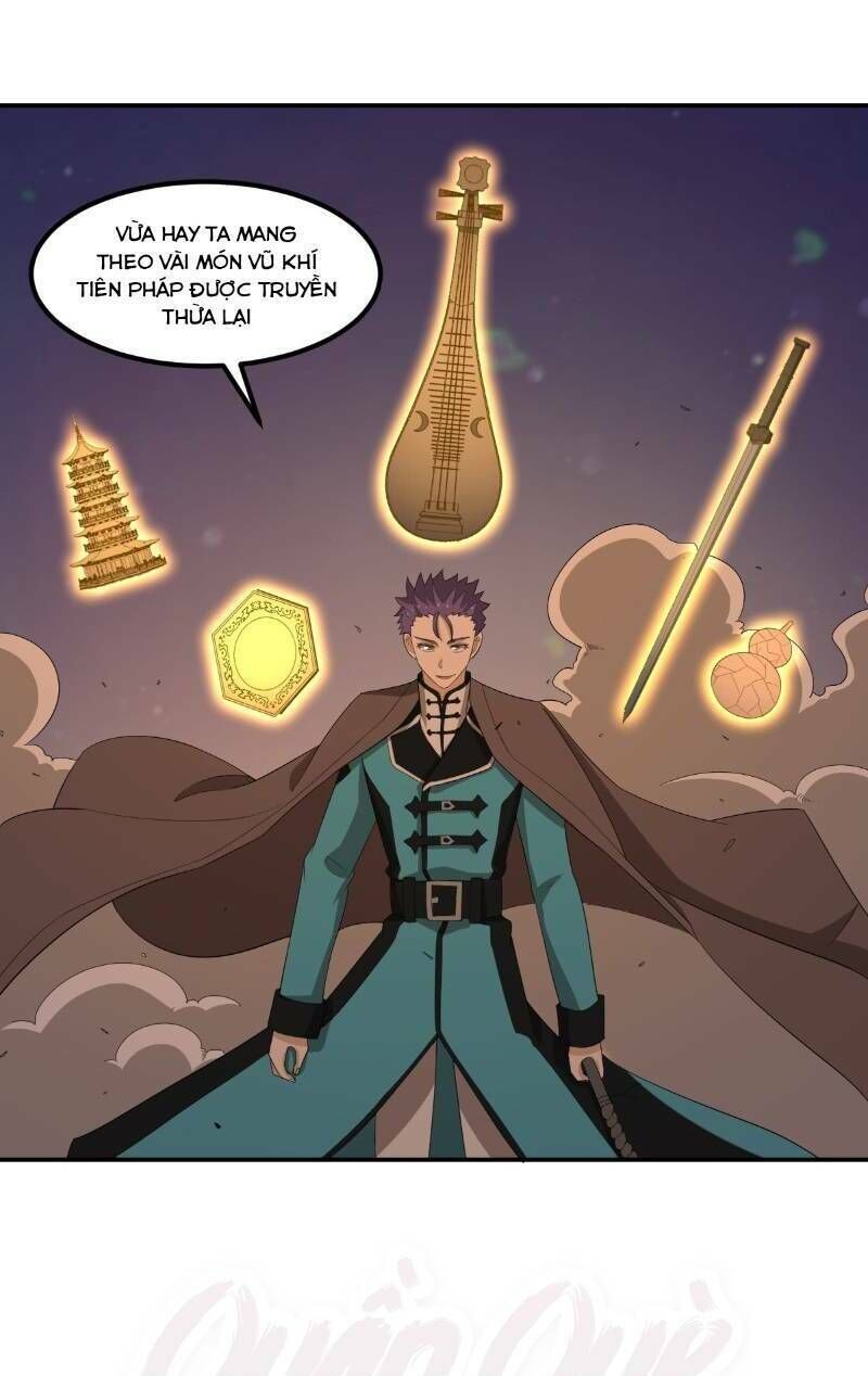 nghịch thiên tiên mệnh chapter 46 24