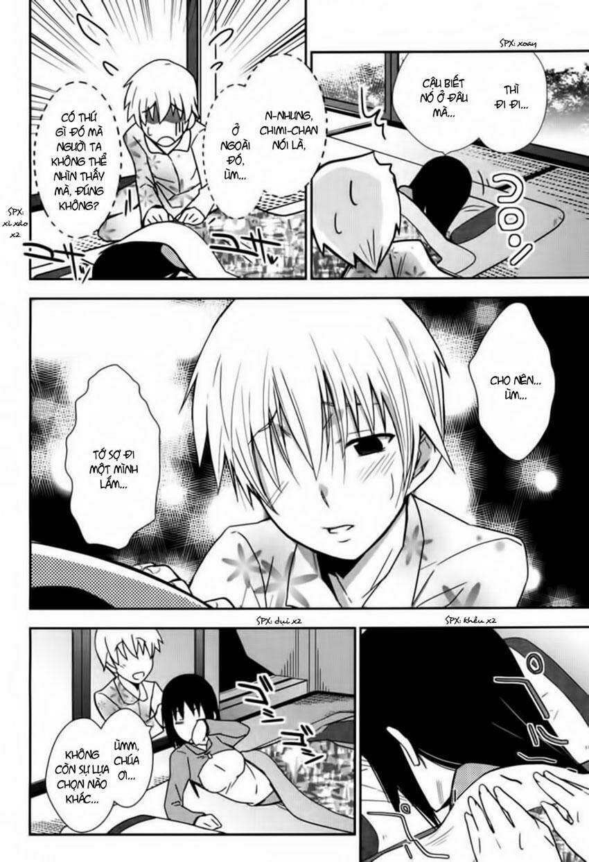 yamanko! chapter 4 35