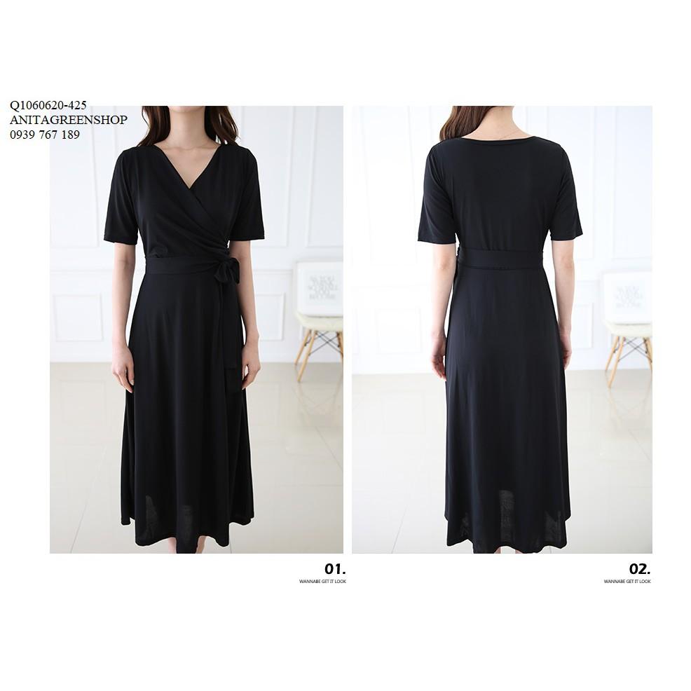 Q1060620 ĐẦM MAXI XẺ TÀ