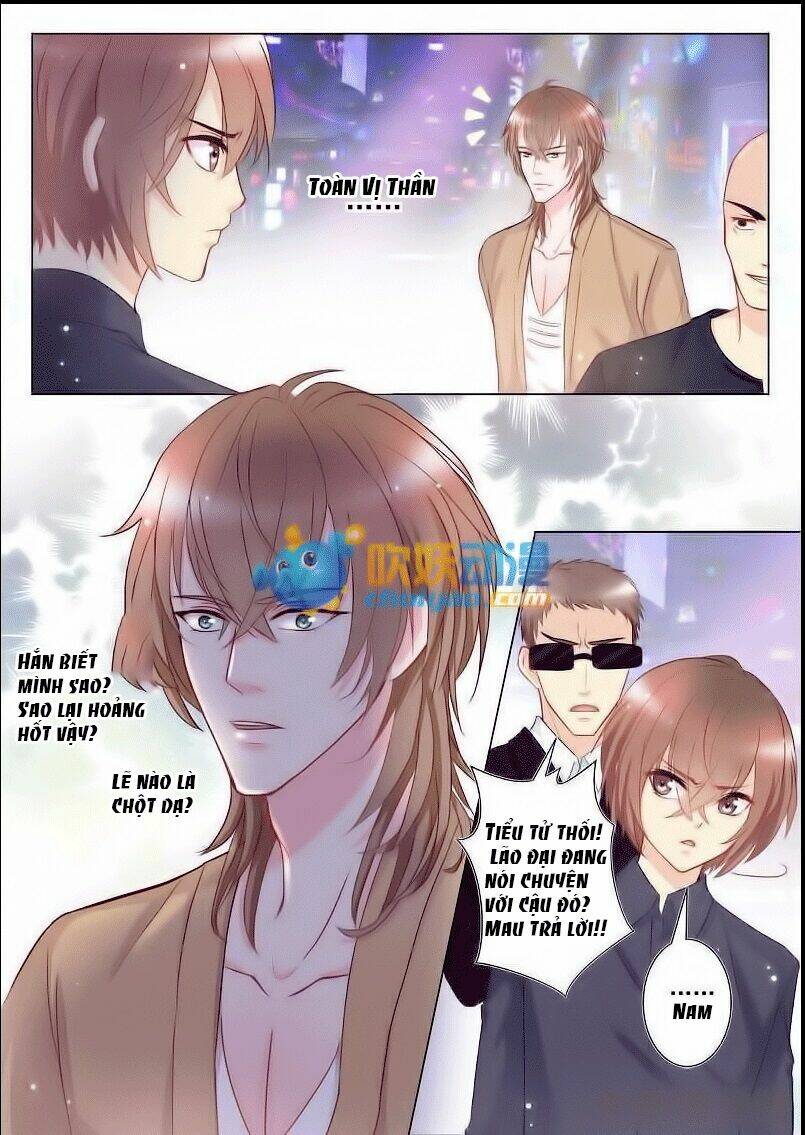 the stars are not luminous body chapter 9 7