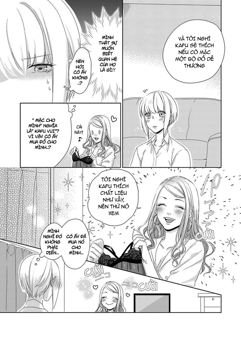 cầu chúa xin hãy cho tôi một người chồng chapter 9.1 15