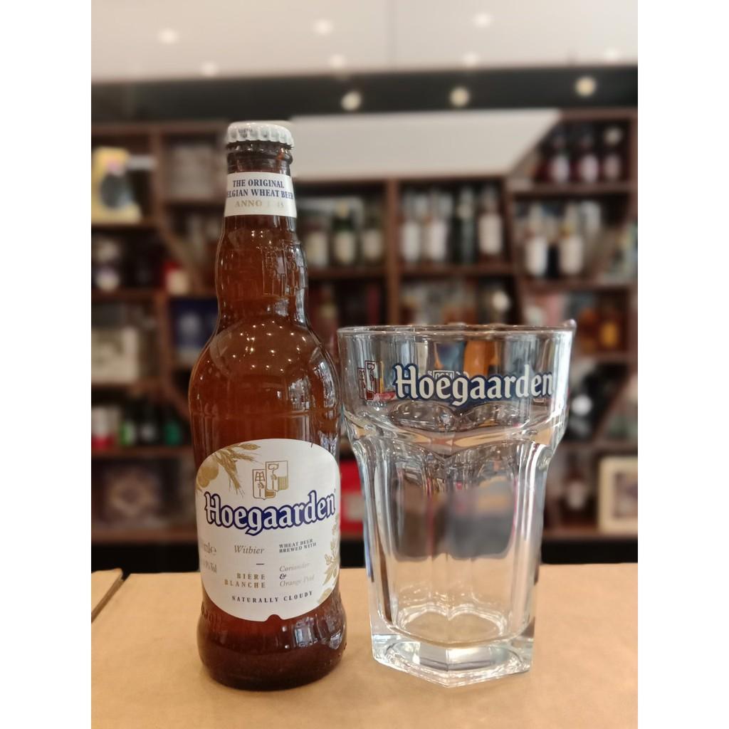 Ly Thủy tinh cao cấp (hoegaarden 250ml)