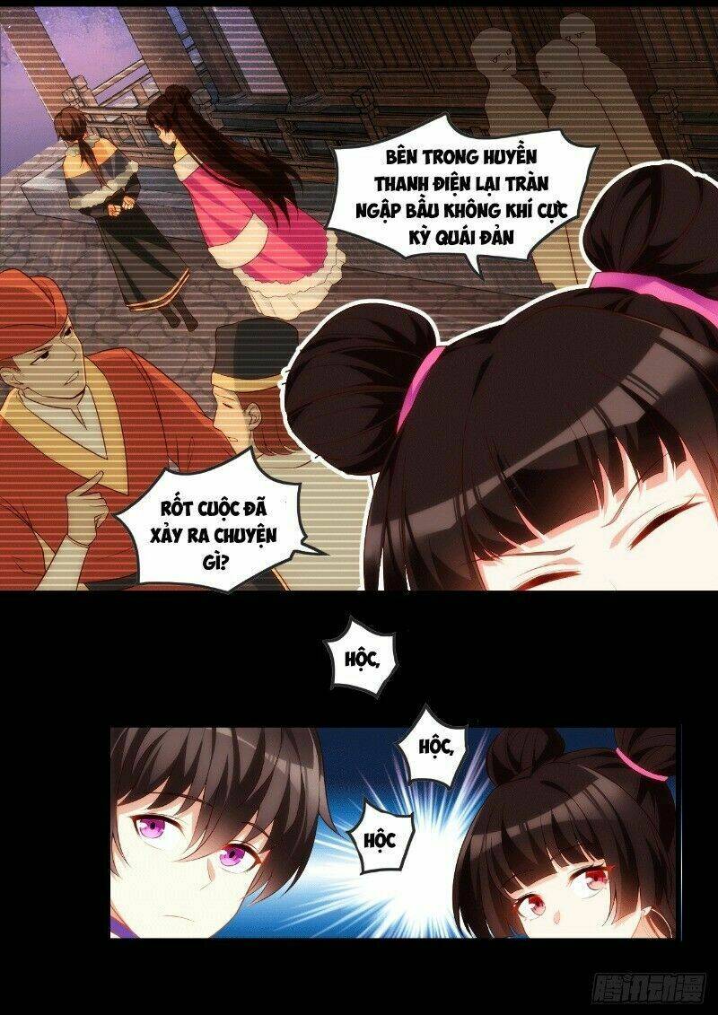 lãnh chúa cái gì không quan trọng chapter 64 16